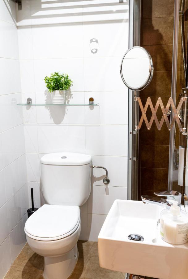 Apartamentos La Machacona Plaza Mayor Caces エクステリア 写真