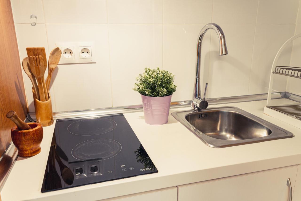 Apartamentos La Machacona Plaza Mayor Caces エクステリア 写真