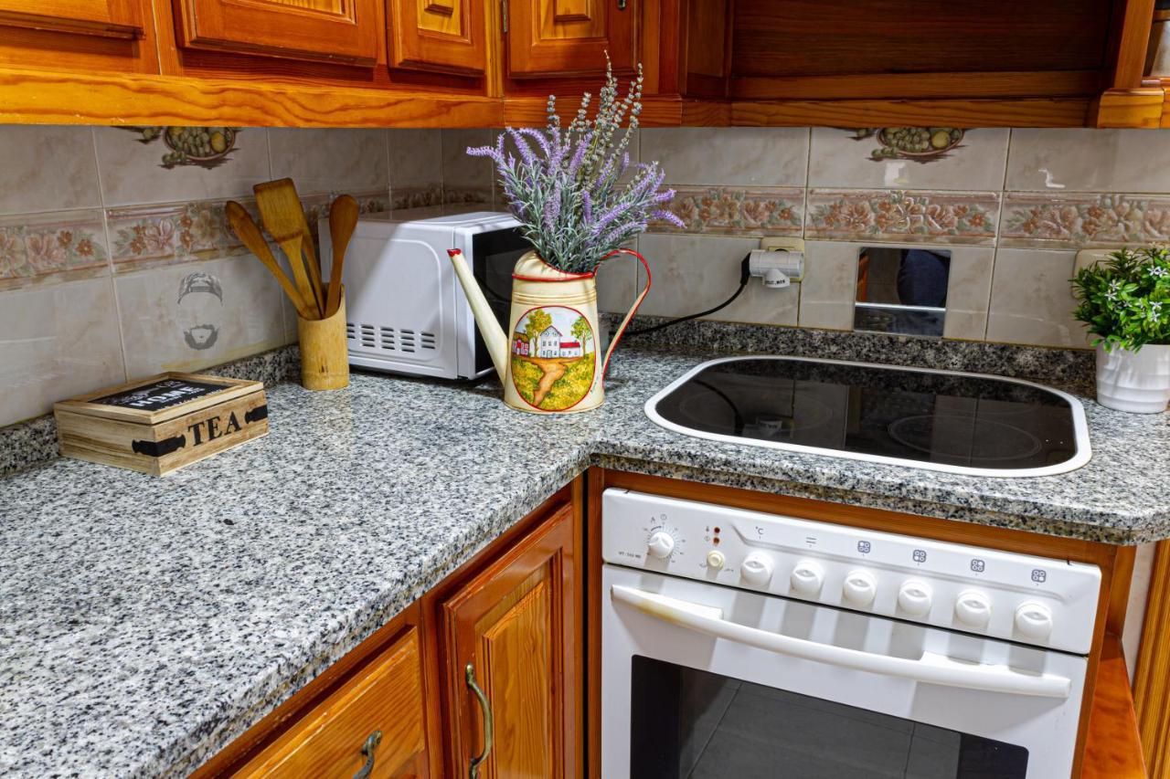 Apartamentos La Machacona Plaza Mayor Caces エクステリア 写真