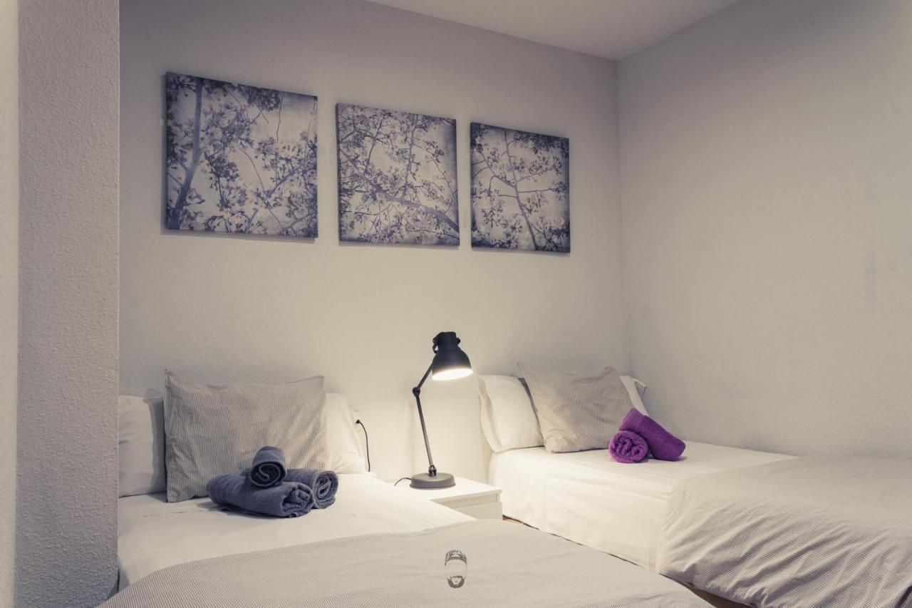 Apartamentos La Machacona Plaza Mayor Caces エクステリア 写真