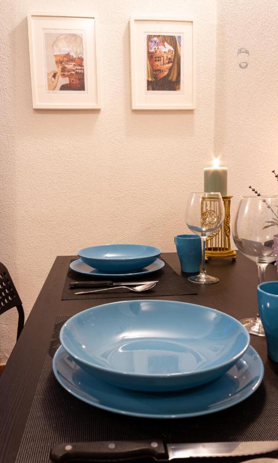 Apartamentos La Machacona Plaza Mayor Caces エクステリア 写真