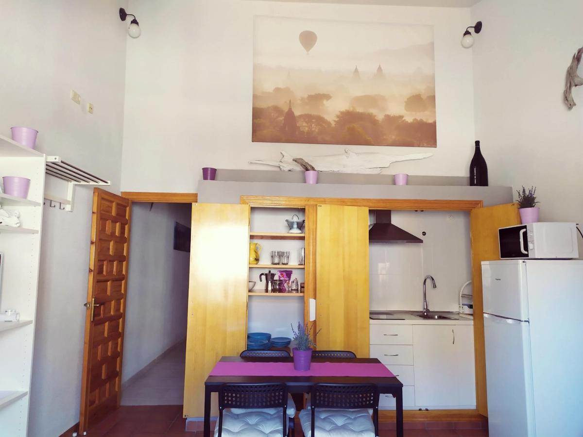 Apartamentos La Machacona Plaza Mayor Caces エクステリア 写真