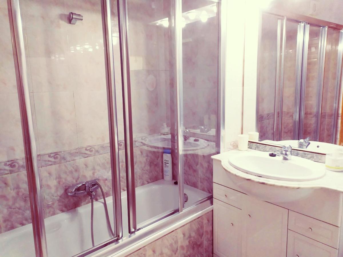 Apartamentos La Machacona Plaza Mayor Caces エクステリア 写真